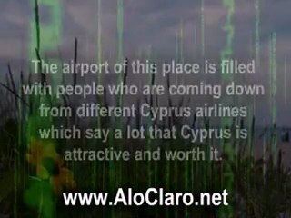 Taking a Seat at Cyprus airlines