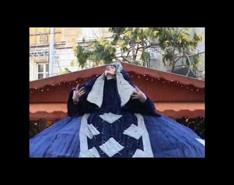 La caravane Azar