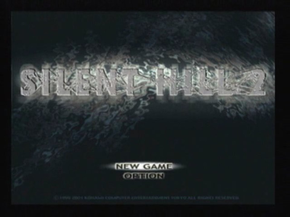 Silent Hill 2 [1] In my restless dreams ... I see that town