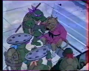 tortues ninja ep2 à la recherche du technodrome part3