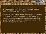 Properties for London - Estate Agents, Property ...