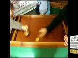 Table a glisser La Maison du Billard