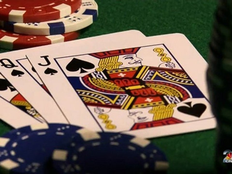 Investigating Illegal Gambling - 5/5 cardplayertube.com