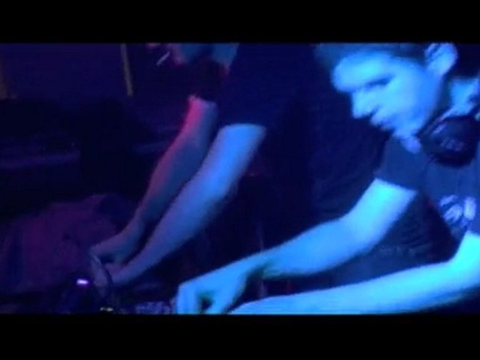 ONDUBGROUND - MAEEP @ BRUSSEL 19/12/2009