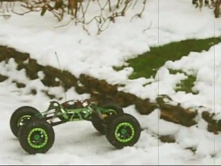 HSP Crawler First Run