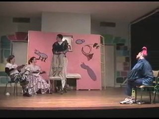 "Termites, Amanites etc." mycélium 1