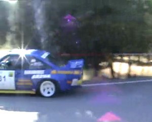 Rallyes - Lo mejor del año 2009 en Andalucia.