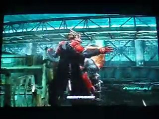 Baek (Trunkingto) vs. Lars (Dragukingto)