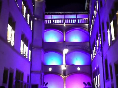 Lyon 8 Décembre Fêtes des Lumières