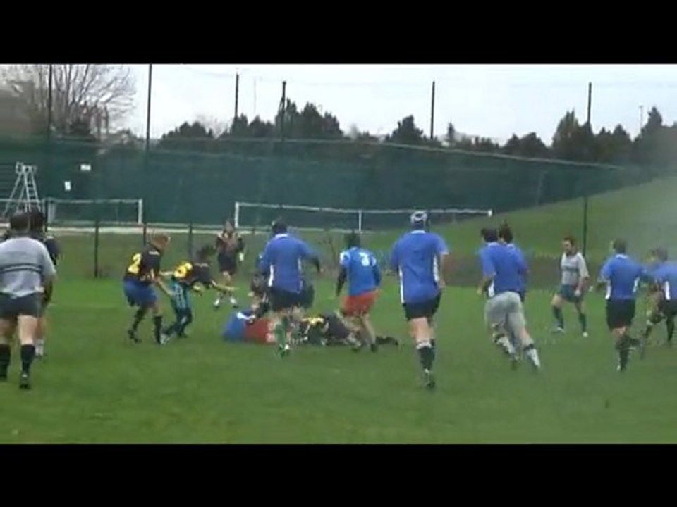 ESC Dijon rugby