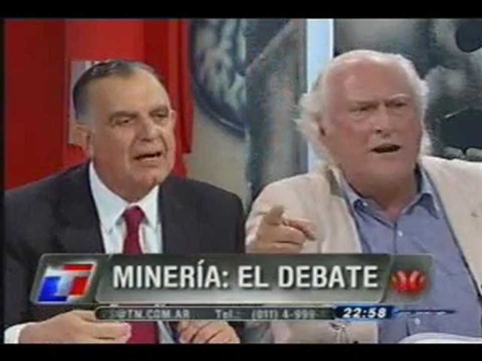 Debate Pino Gioja parte 3