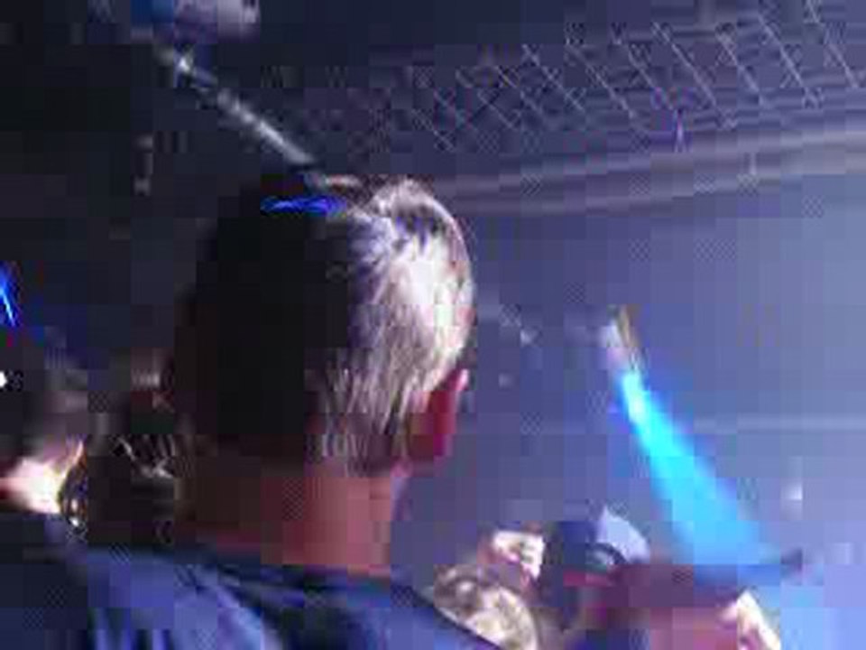 len faki @ rex club 2