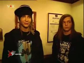 Tokio Hotel - Bad Boys