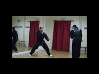 Entrainement contact - Training contact