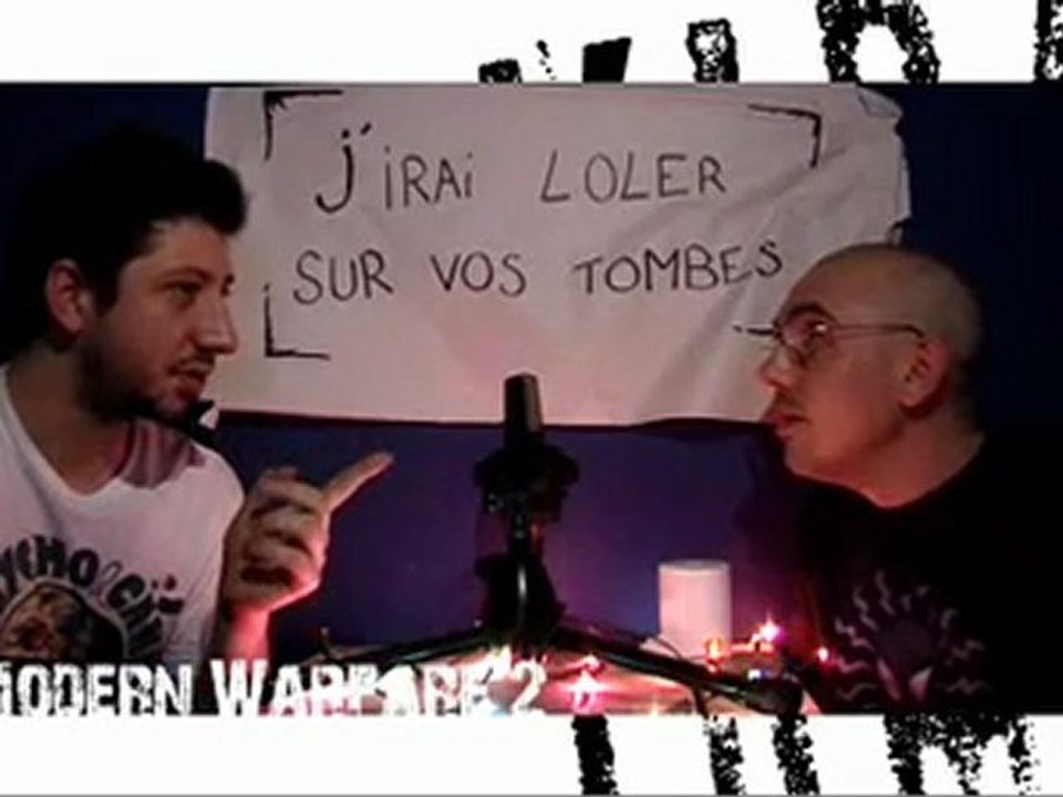 Pilote Radio - J'irai Loler sur vos tombes