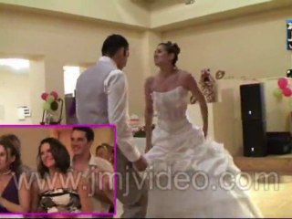 Ouverture du Bal Mariage par JMJ VIDEO
