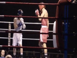 Jonathan Chaouchi vs Romain Rolland 2010 BOXE