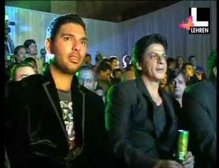 SRK,Yuvraj Endorse XXX