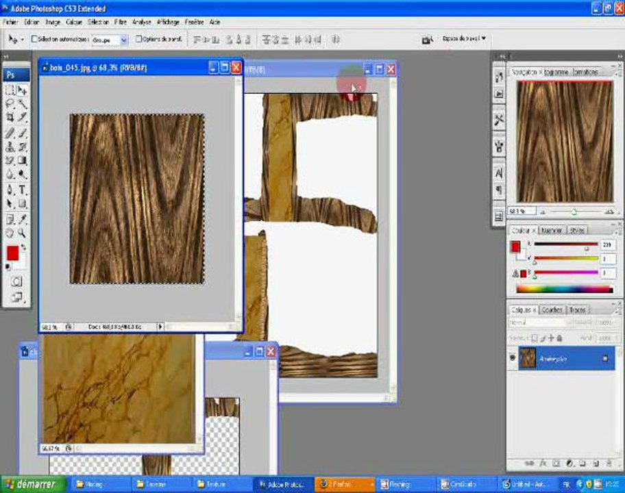 Comment créer ses propres objets (meshes + textures)