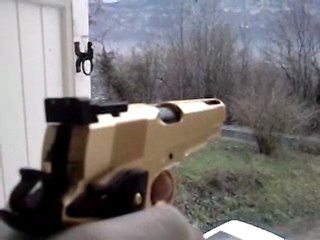 Ralenti GBB Western Arms