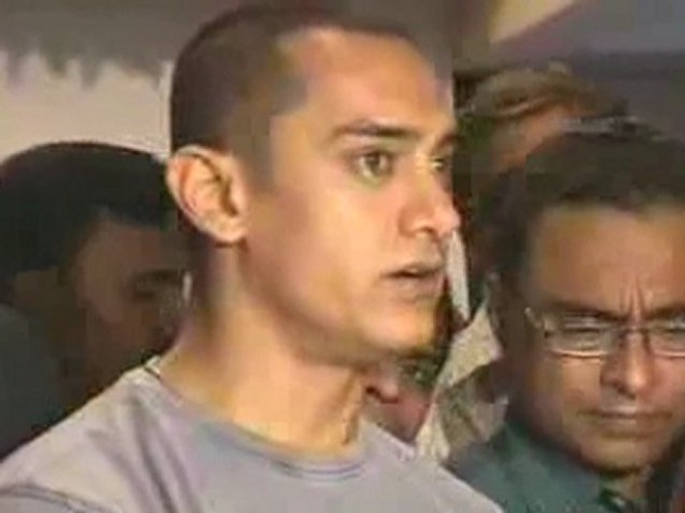 Aamir Khan