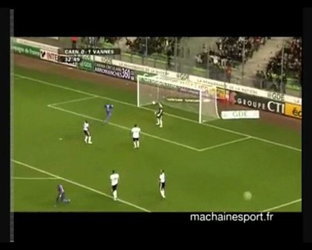 SM Caen 2009/2010 1ère Partie