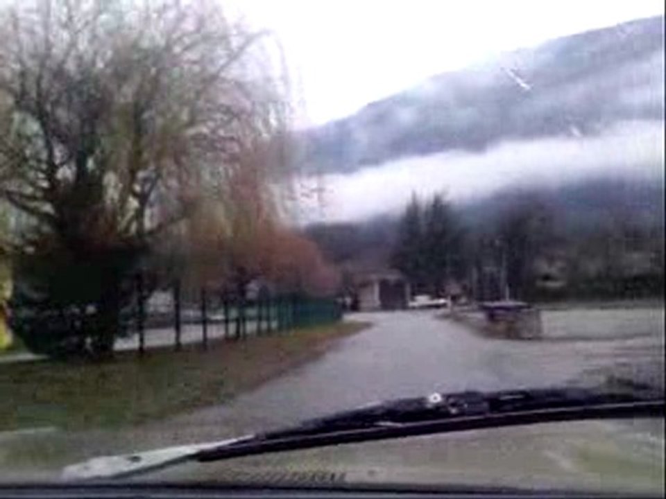petit test routier de la dodge