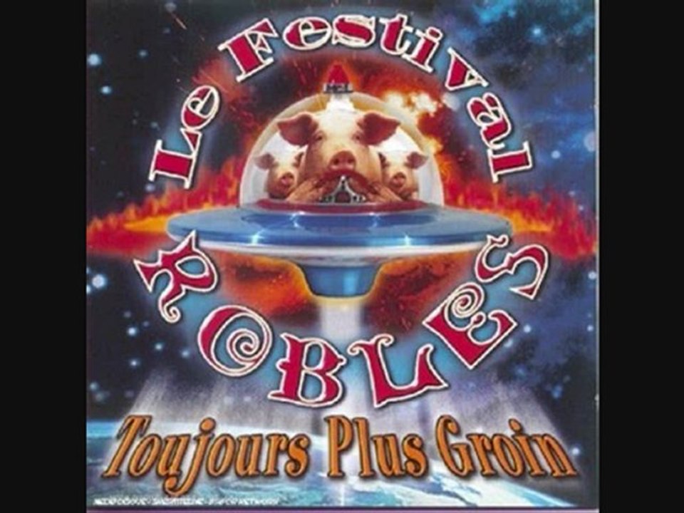 3668 Père Noel - Festival Roblès