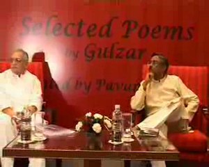 Gulzar releases his book of selected