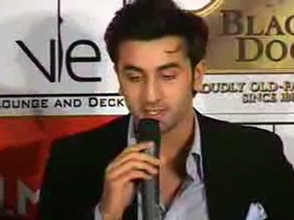 Ranbir Kapoor