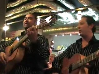 Soirée au bistrot des artisans