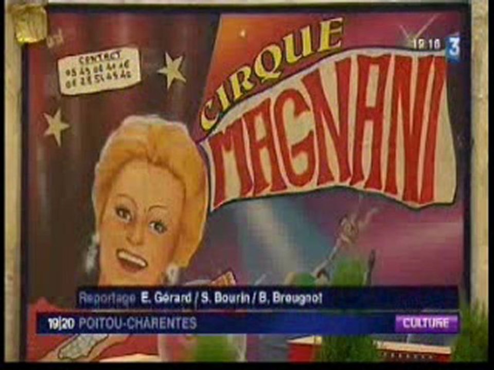 la grande histoire du cirque