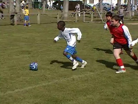 Benjamins de l'ASVA 2007-2008