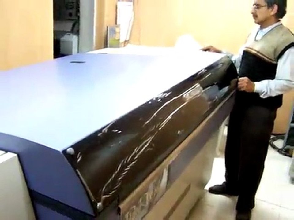 Offset-Printing - CTP Pre-Press Operation