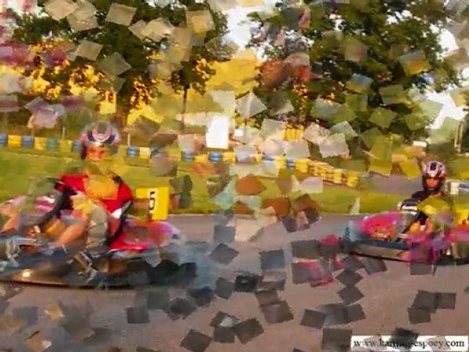 KARTING 2007 RENAULT TARBES