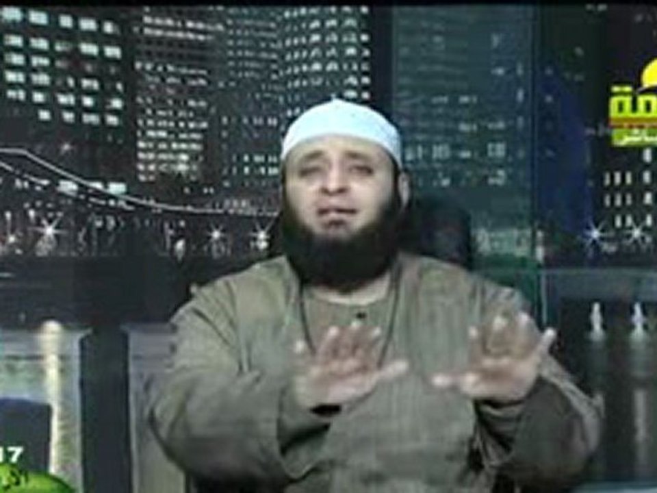 وما يعلم جنود ربك إلا هو قصة رائعة الشيخ أيمن صيدح