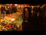 Marché de Noël nocturne à Saint-Lô