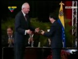 China y Venezuela afianzan lazos bilaterales