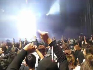 MGMT Kids par Soulwax (live)