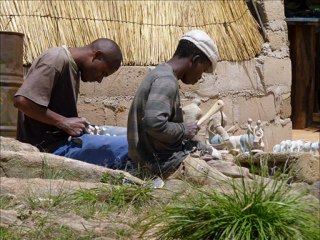 South Africa première partie