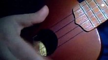 Ukulele - Single Strum