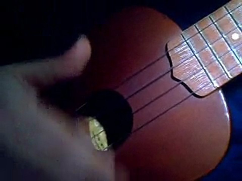 Ukulele - Double Strum