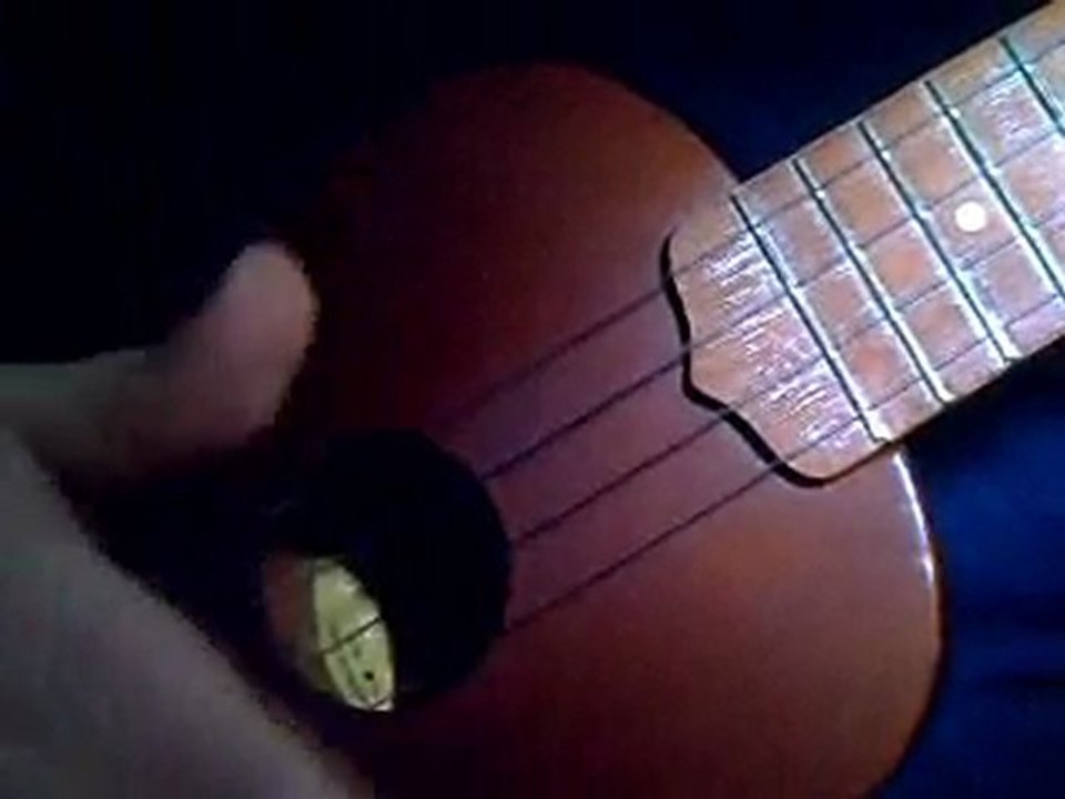 Ukulele - Blend Strum