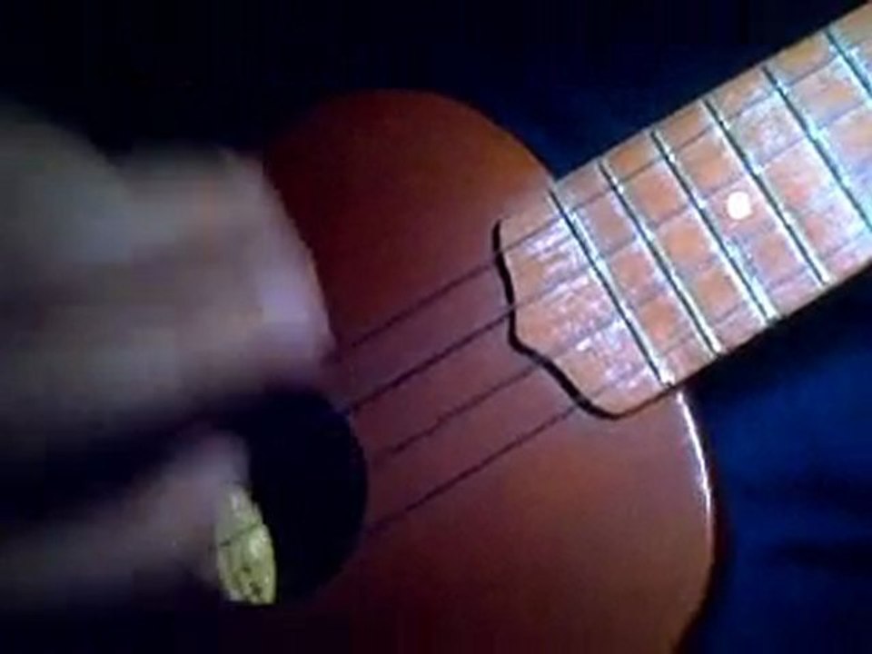 Ukulele - Emphasize Strum