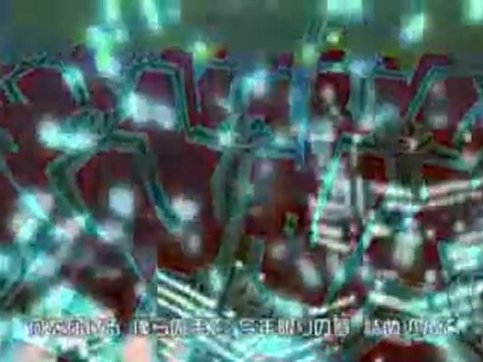 [Vocaloid] SF A2 miki  Rudy of the Illuminant