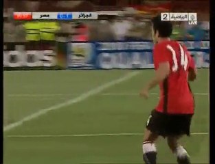 Algérie 1 - 0 Égypte Commenté par Hafid Derradji   9/10