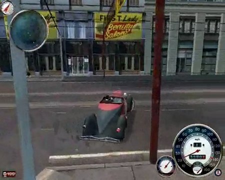 Mafia The City Of Lost Heaven n°20 Partie 2