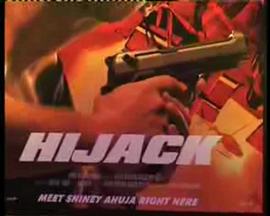 Hijack - Shiney Ahuja
