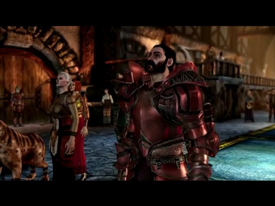 Dragon Age Origins fin part 2
