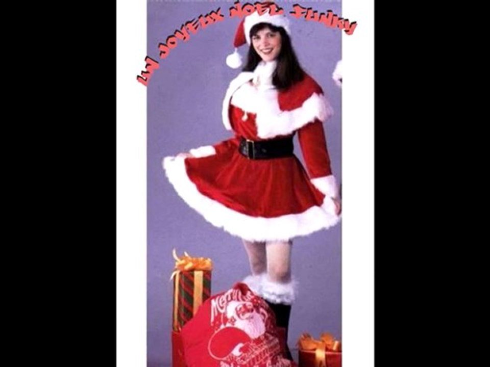 Mère noëlle funky